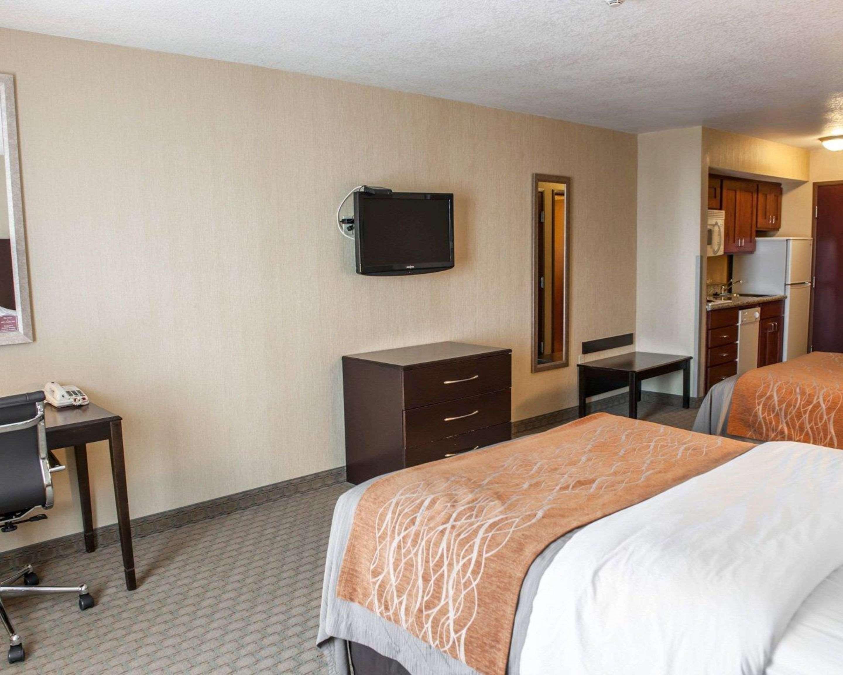 Comfort Inn&Suites Muncie Exterior foto